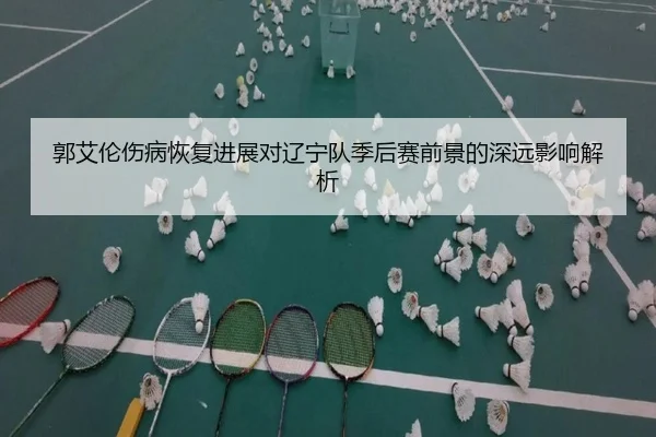 郭艾伦伤病恢复进展对辽宁队季后赛前景的深远影响解析